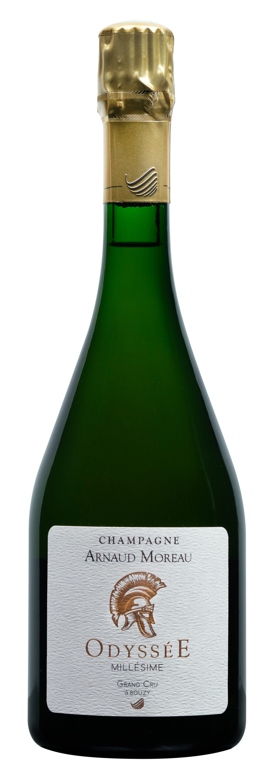 Champagne Arnaud Moreau Odyssée Millésime 2007 Grand Cru Bouzy