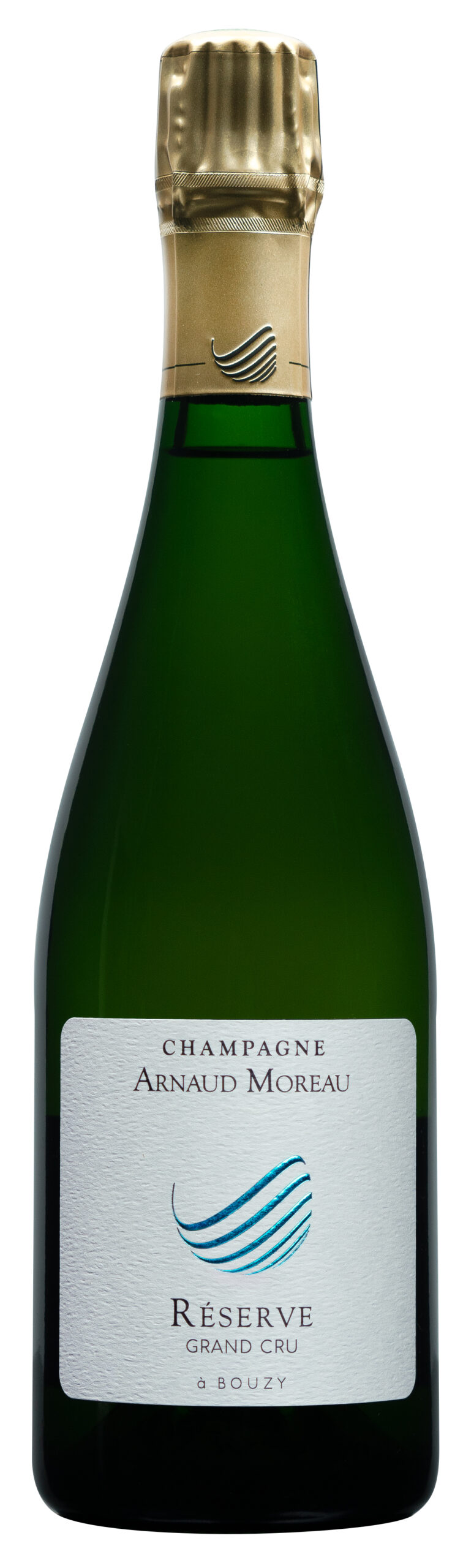 Champagne Arnaud Moreau Réserve Brut Grand Cru Bouzy