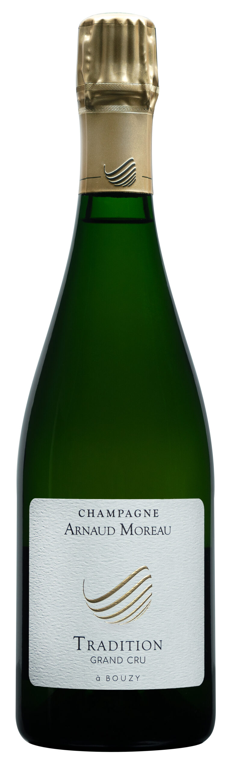 Champagne Arnaud Moreau Tradition Brut Grand Cru Bouzy